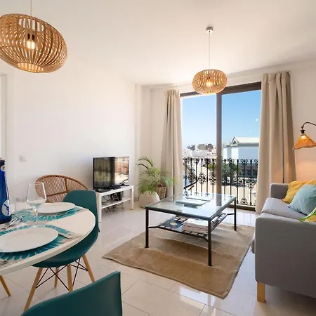 Appartement Living El Charco-central Location