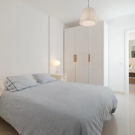 Apartamento Living El Charco, Piso Individual Arrecife (Lanzarote)