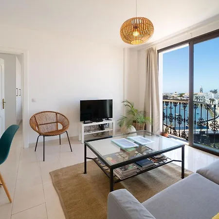 Living El Charco-central Location Apartment *