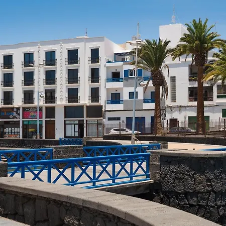 Living El Charco-central Location Apartment