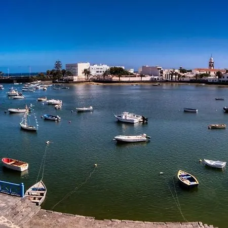 Living El Charco-central Location * Arrecife (Lanzarote)