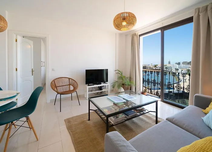 Living El Charco-central Location Appartement *