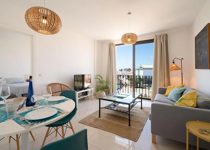 Appartement Living El Charco-central Location