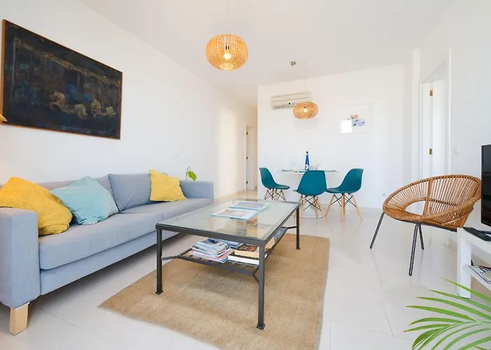 Apartamento Living El Charco-central Location