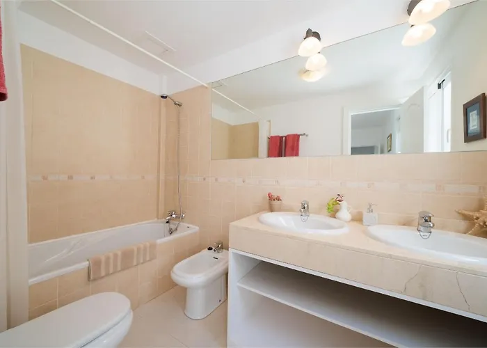 Apartment Living El Charco-central Location *