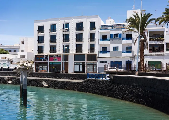 Living El Charco-central Location Arrecife (Lanzarote)