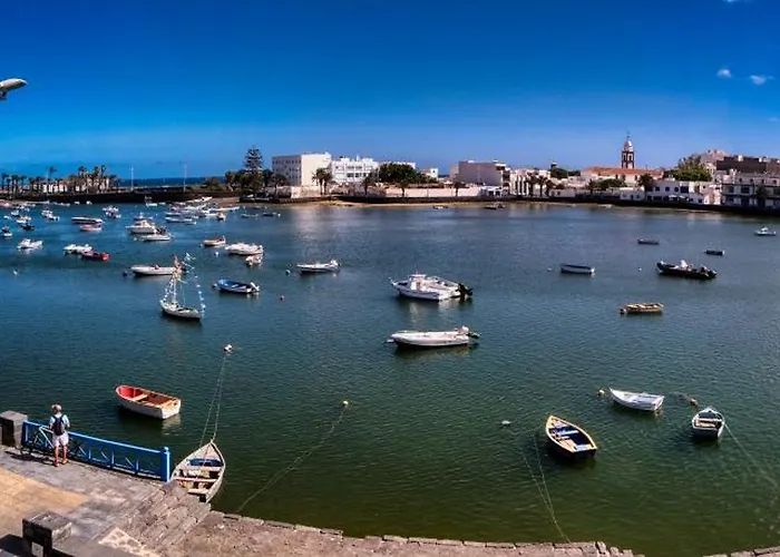 Living El Charco-central Location * Arrecife (Lanzarote)