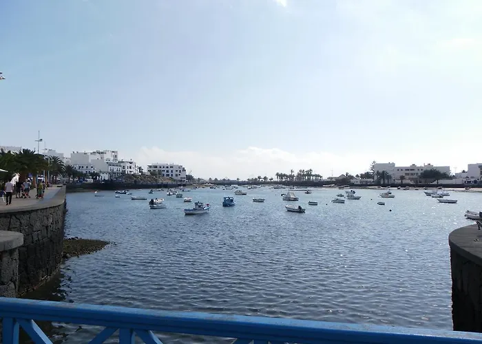 Appartement Living El Charco-central Location Arrecife (Lanzarote)