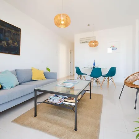 Apartment Living El Charco-central Location