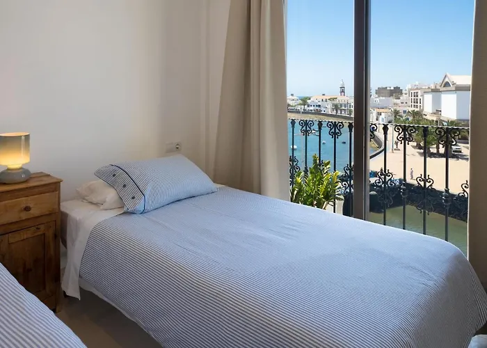 Living El Charco-central Location Apartment Arrecife (Lanzarote)