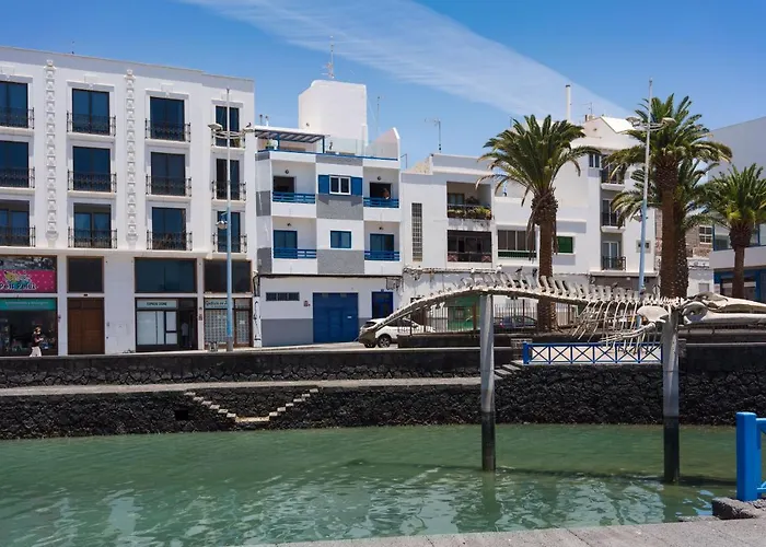 Living El Charco-central Location * Arrecife (Lanzarote)